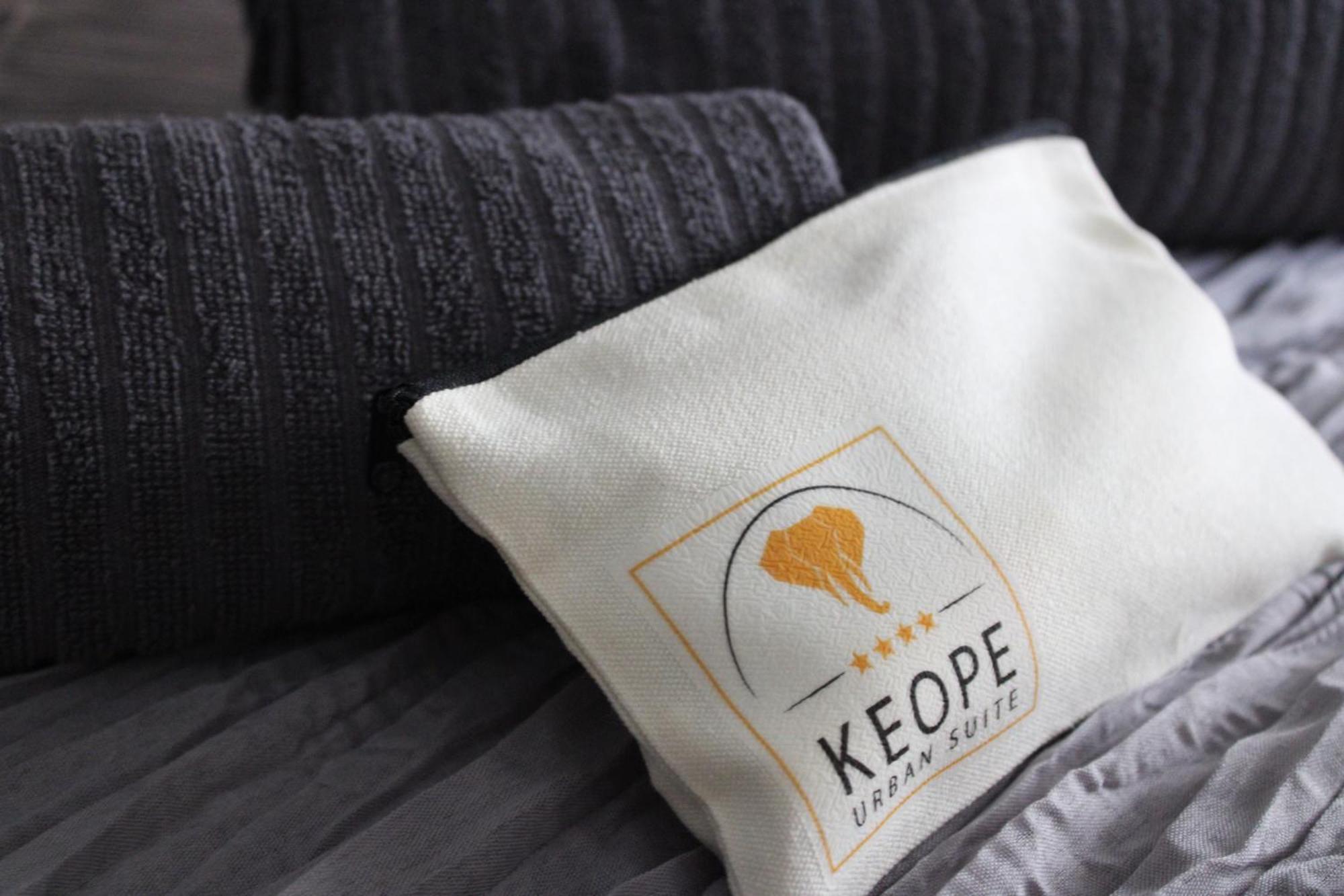 Keope Urban Suite CTA Exteriör bild