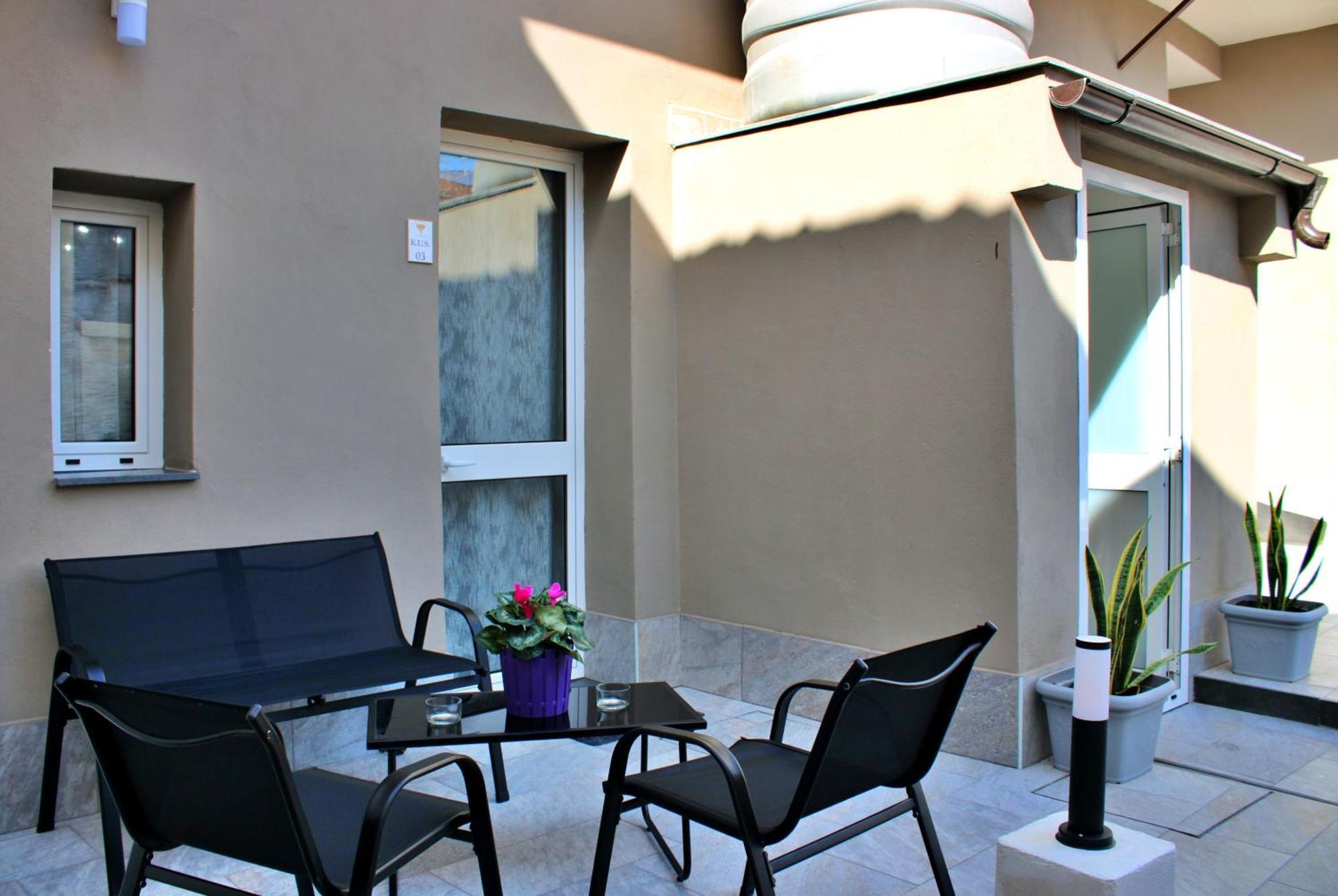 Keope Urban Suite CTA Exteriör bild