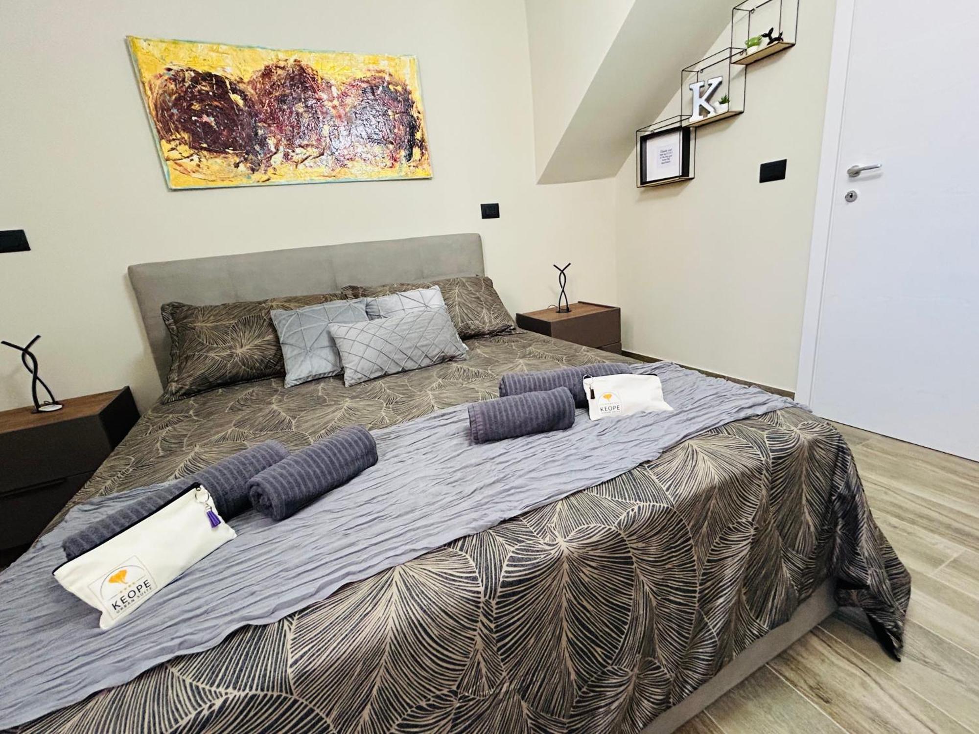 Keope Urban Suite CTA Exteriör bild