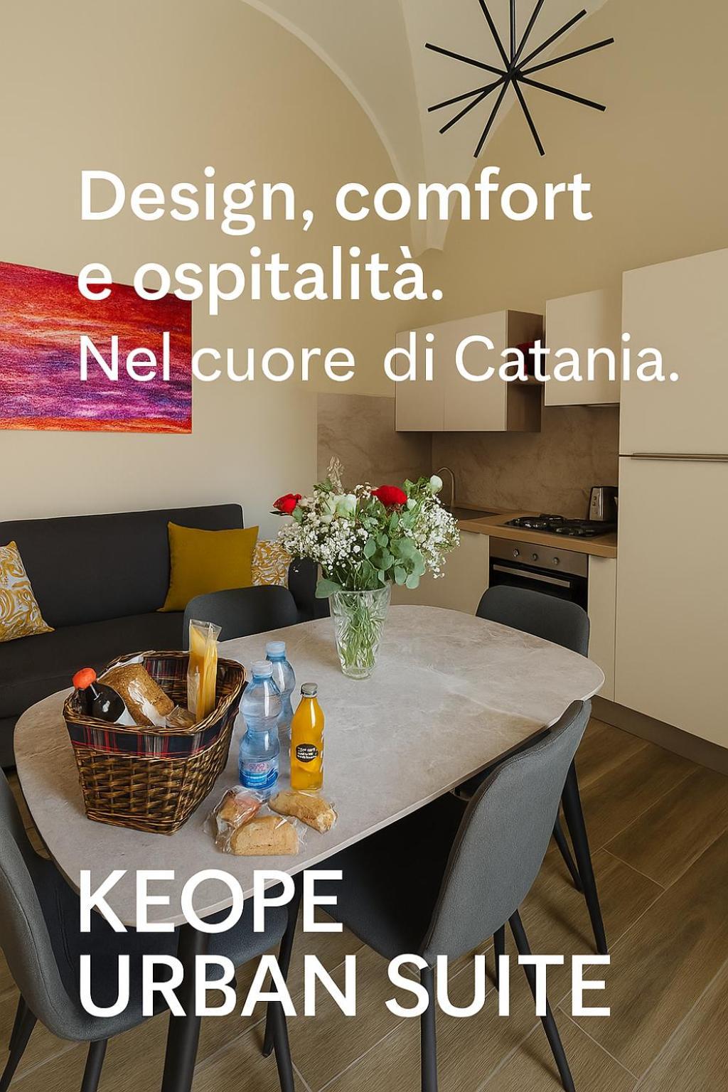 Keope Urban Suite CTA Exteriör bild
